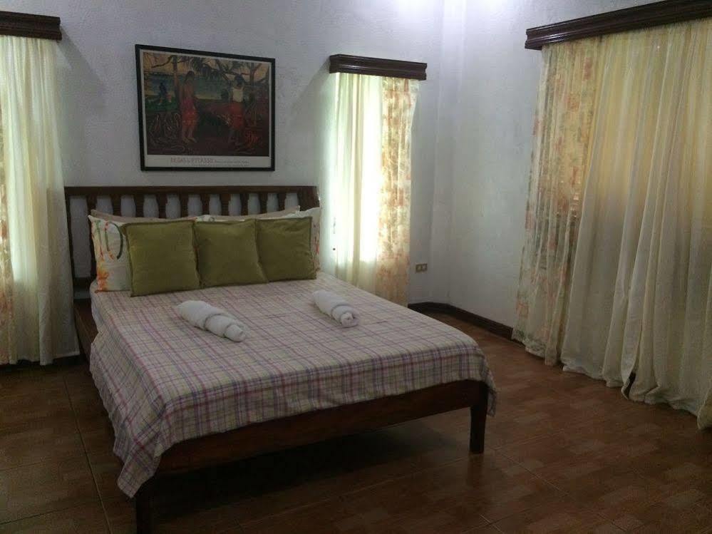 Villa Formosa Đảo Đảo Panglao Ngoại thất bức ảnh